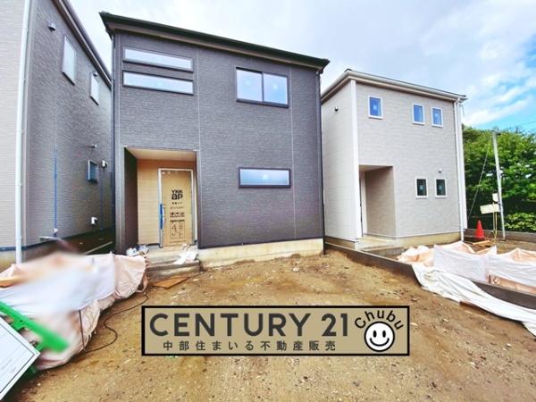 岡崎市福岡町新築戸建全4棟2号棟