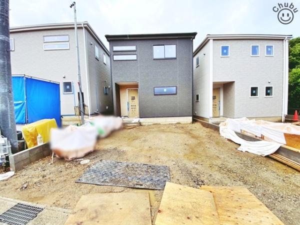 岡崎市福岡町新築戸建全4棟2号棟