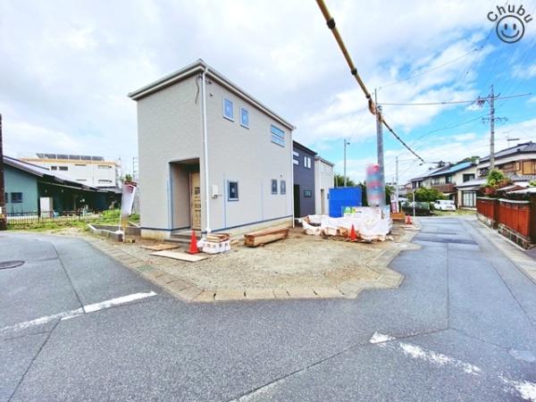 岡崎市福岡町新築戸建全4棟2号棟