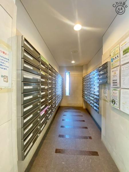 コープ野村新安城Ｅ棟