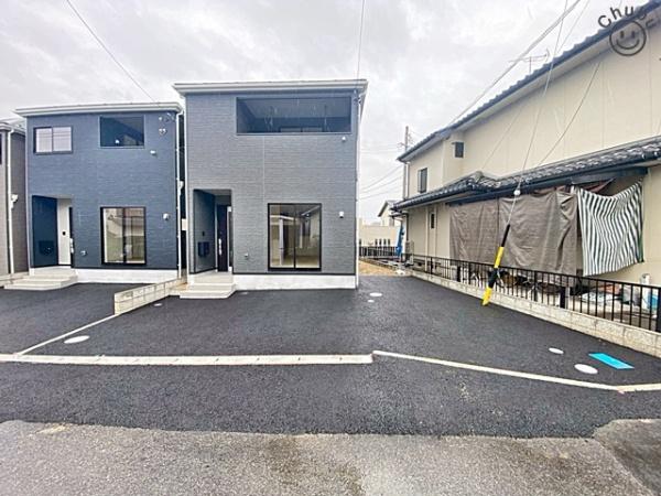 豊田市新町新築戸建全4棟4号棟