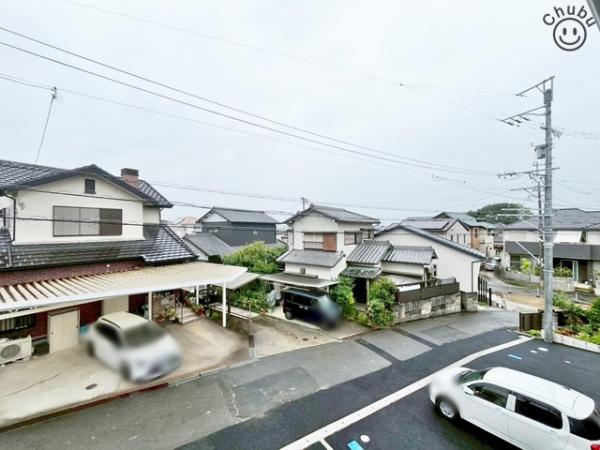 豊田市新町新築戸建全4棟3号棟
