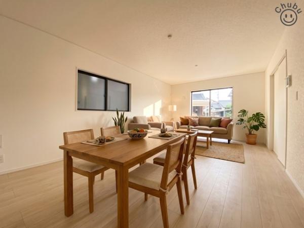 豊田市新町新築戸建全4棟2号棟