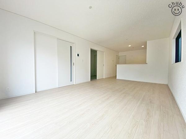 豊田市新町新築戸建全4棟2号棟