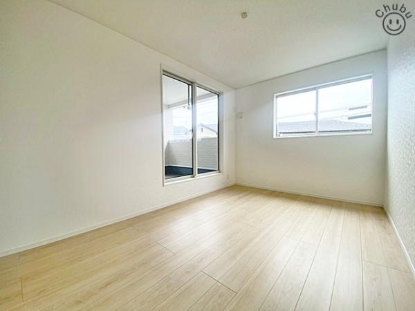 豊田市新町新築戸建全4棟1号棟