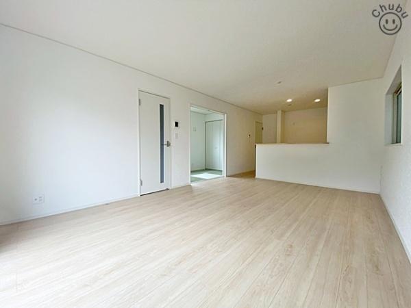 豊田市新町新築戸建全4棟1号棟