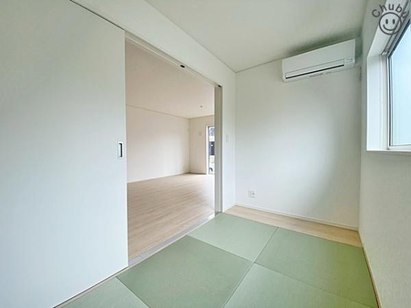 豊田市新町新築戸建全4棟1号棟