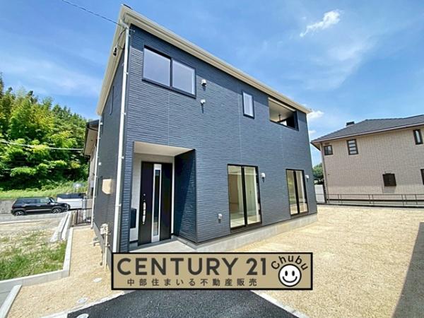 知多郡阿久比町宮津新築戸建全2棟1号棟