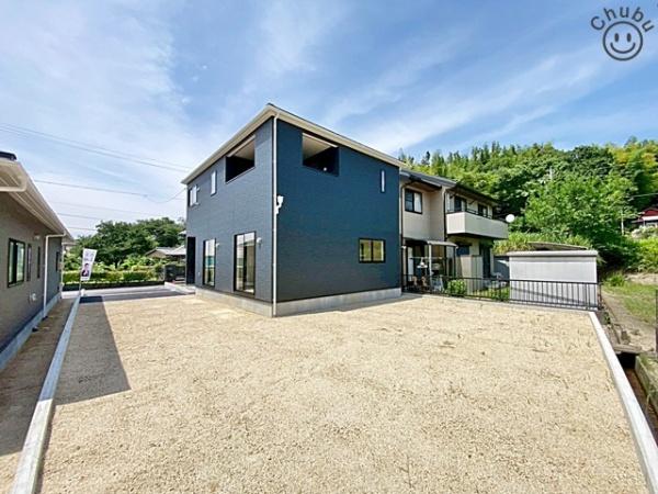知多郡阿久比町宮津新築戸建全2棟1号棟