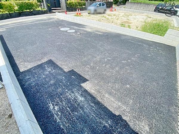 知多郡阿久比町宮津新築戸建全2棟1号棟