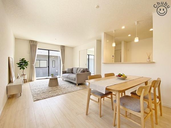 知多郡阿久比町宮津新築戸建全2棟1号棟
