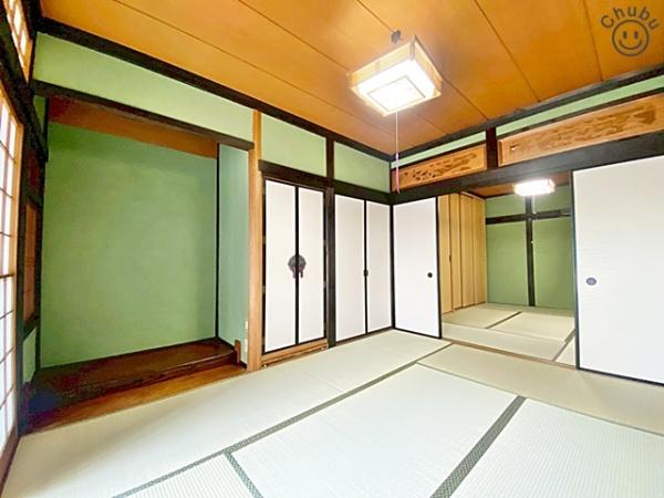 豊明市栄町九左山の中古一戸建て