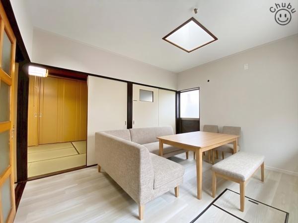豊明市栄町　中古戸建リ・フォーム住宅