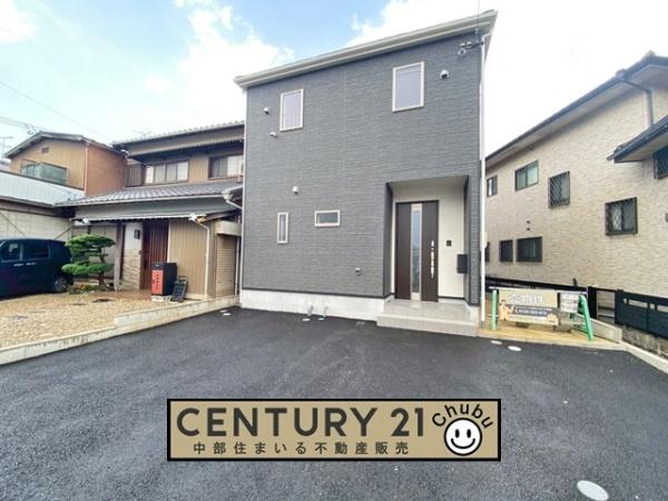 岡崎市上地町新築戸建全1棟