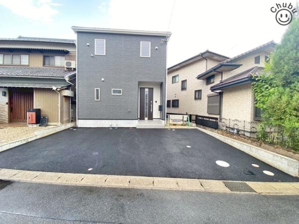岡崎市上地町新築戸建全1棟
