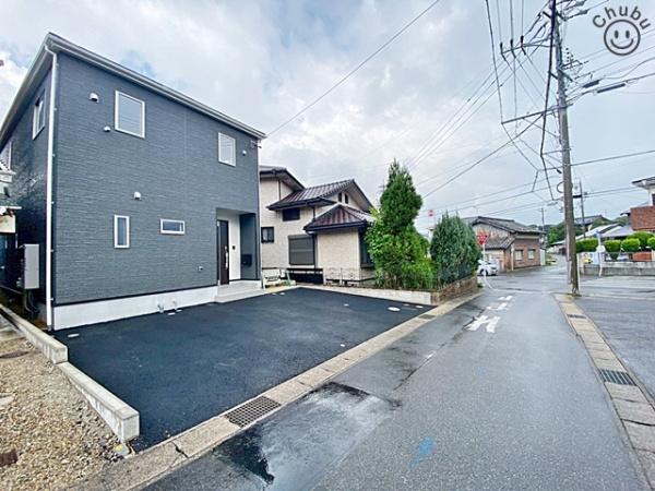 岡崎市上地町新築戸建全1棟