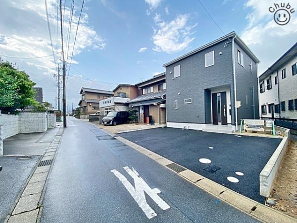 岡崎市上地町新築戸建全1棟