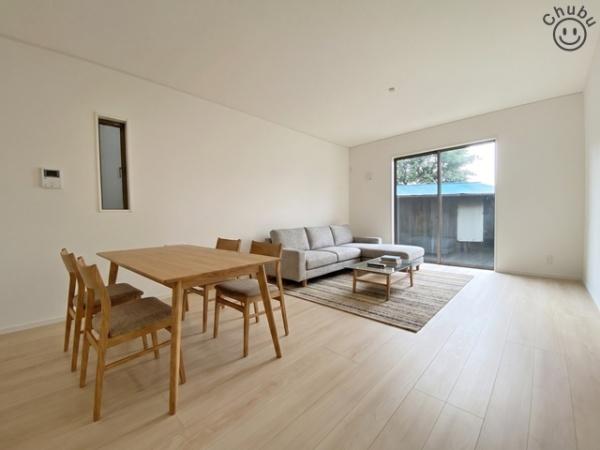 岡崎市上地町新築戸建全1棟