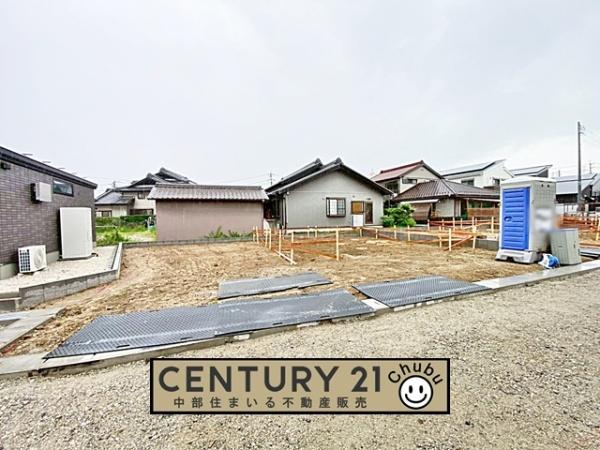 刈谷市西境町新築戸建全3棟1号棟