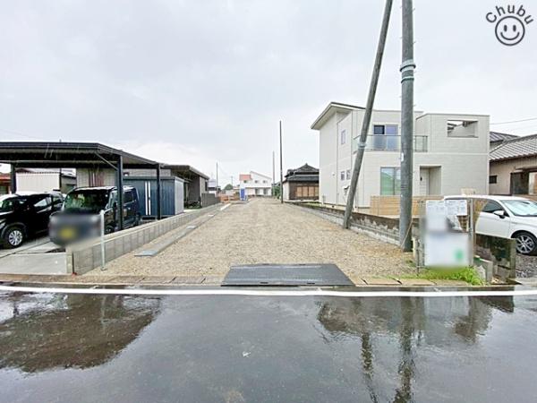 刈谷市西境町新築戸建全3棟1号棟
