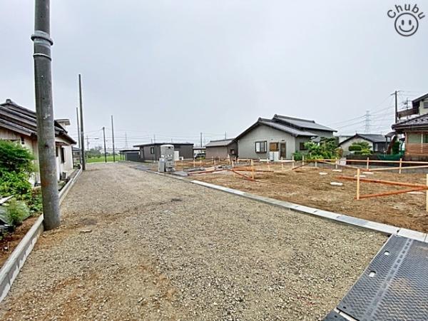 刈谷市西境町新築戸建全3棟1号棟