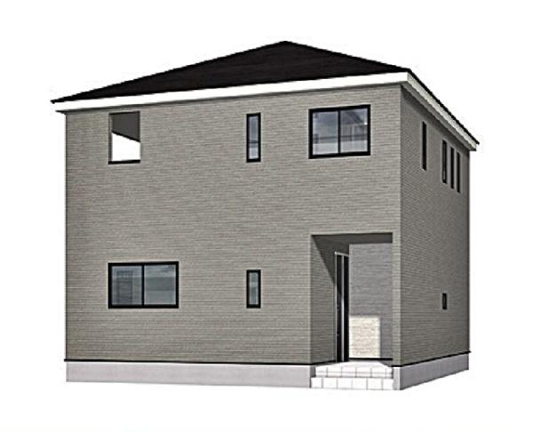 刈谷市西境町新築戸建全3棟1号棟