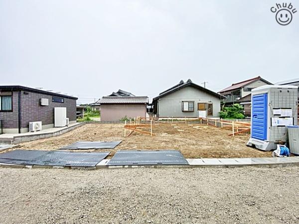 刈谷市西境町新築戸建全3棟1号棟