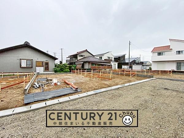 刈谷市西境町新築戸建全3棟2号棟