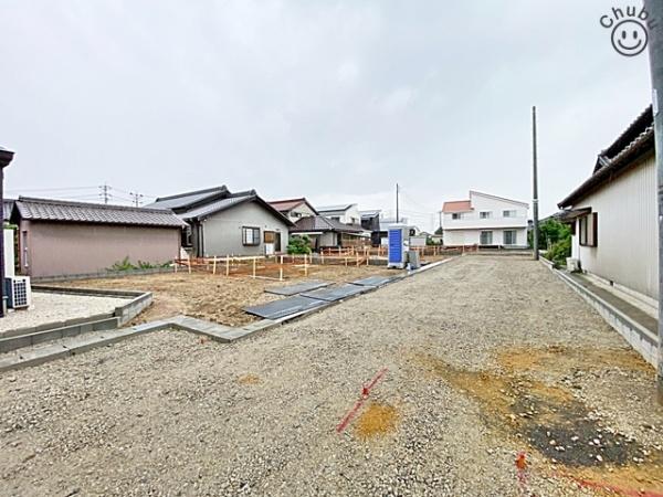 刈谷市西境町新築戸建全3棟2号棟