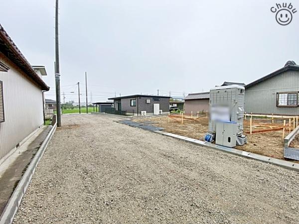 刈谷市西境町新築戸建全3棟2号棟
