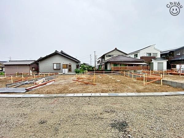 刈谷市西境町新築戸建全3棟2号棟