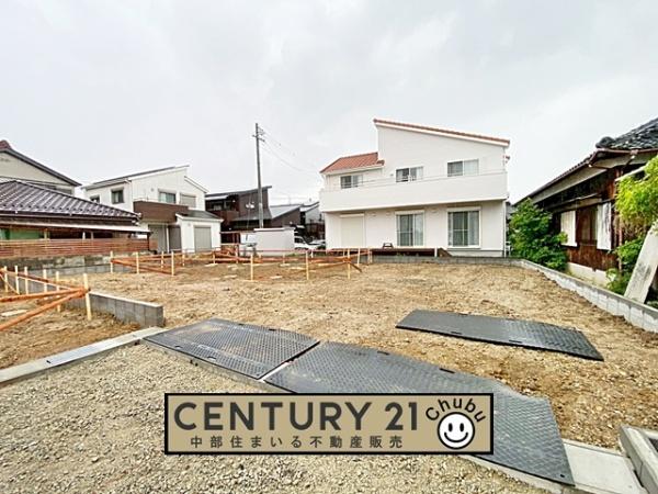 刈谷市西境町新築戸建全3棟3号棟