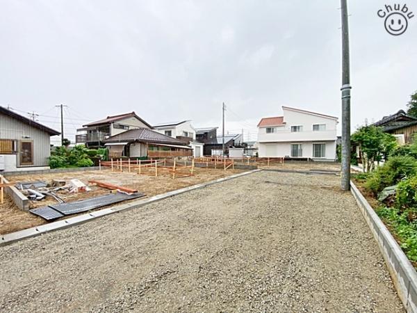 刈谷市西境町新築戸建全3棟3号棟