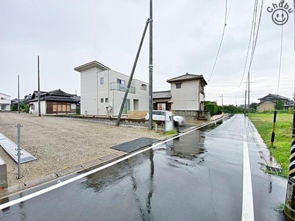 刈谷市西境町新築戸建全3棟3号棟