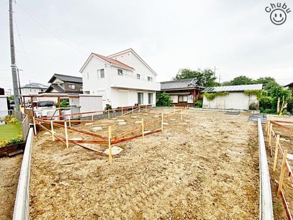 刈谷市西境町新築戸建全3棟3号棟