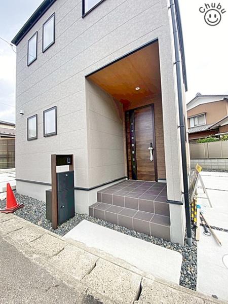 豊田市市木町新築戸建全2棟1号棟