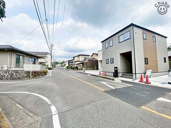 豊田市市木町新築戸建全2棟1号棟