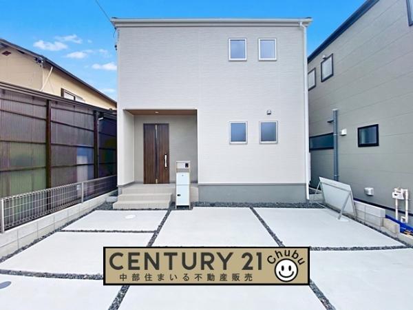 豊田市市木町新築戸建全2棟2号棟