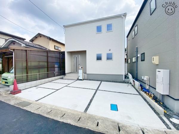 豊田市市木町新築戸建全2棟2号棟