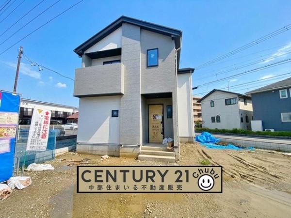 岡崎市中島町新築戸建全3棟3号棟