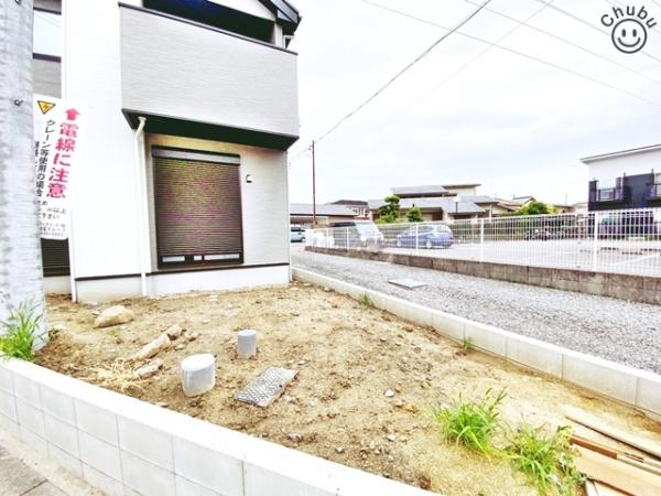 岡崎市中島町新築戸建全3棟3号棟