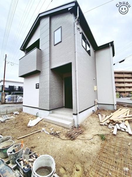 岡崎市中島町新築戸建全3棟3号棟