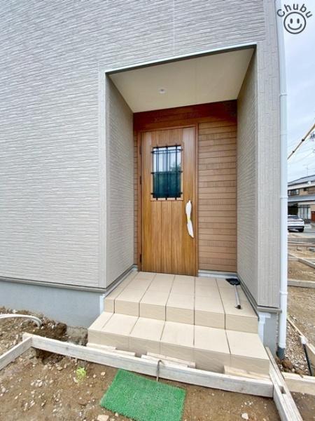 岡崎市福岡町新築戸建全4棟1号棟