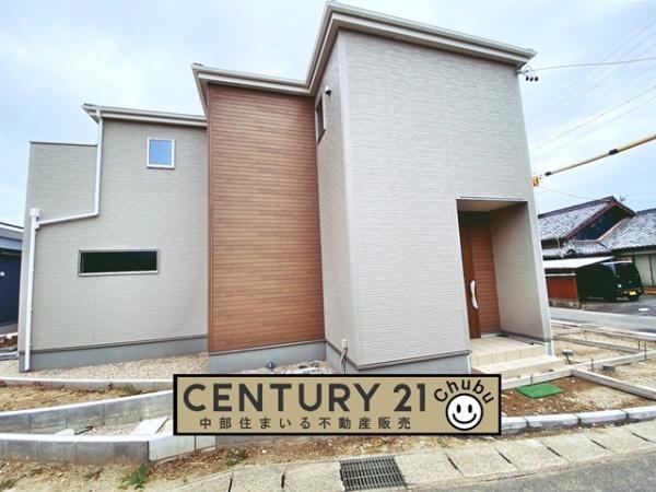 岡崎市福岡町新築戸建全4棟1号棟