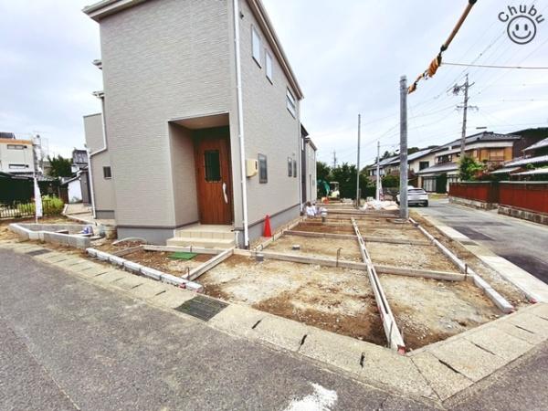 岡崎市福岡町新築戸建全4棟1号棟