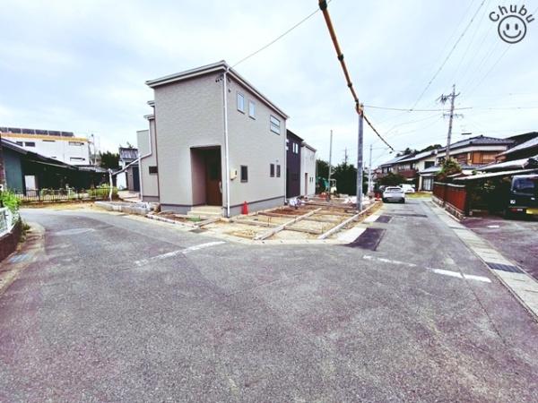 岡崎市福岡町新築戸建全4棟1号棟
