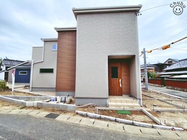 岡崎市福岡町新築戸建全4棟1号棟
