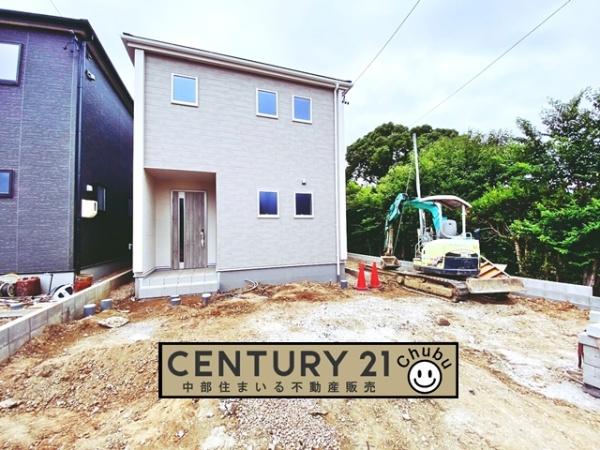 岡崎市福岡町新築戸建全4棟3号棟