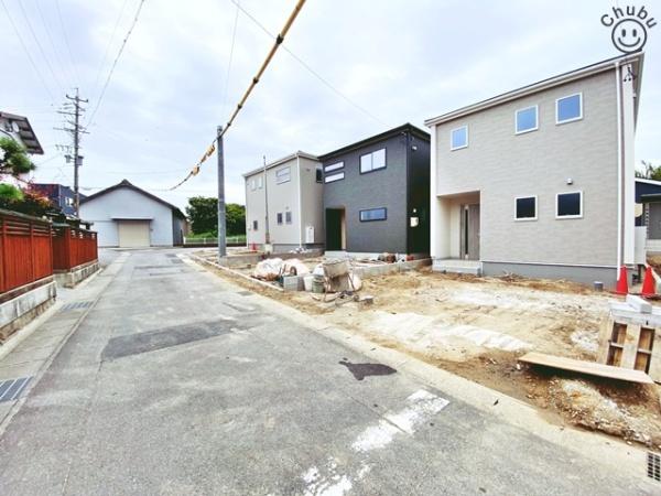 岡崎市福岡町新築戸建全4棟3号棟