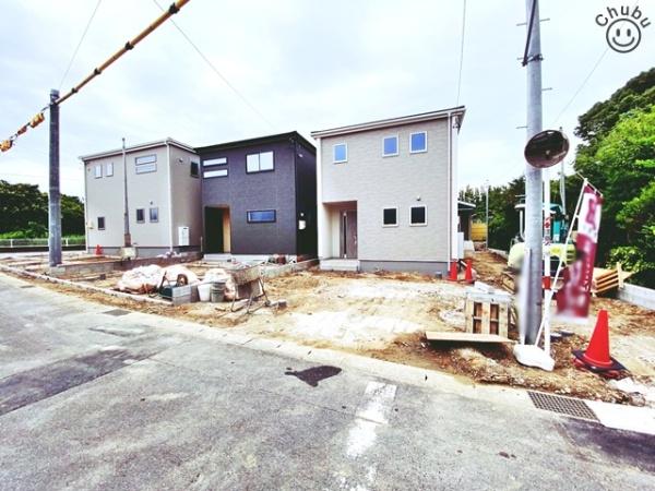 岡崎市福岡町新築戸建全4棟3号棟